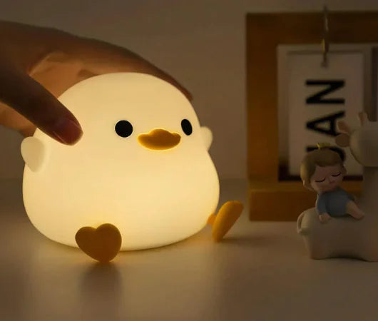 Comfort Duck Night Light