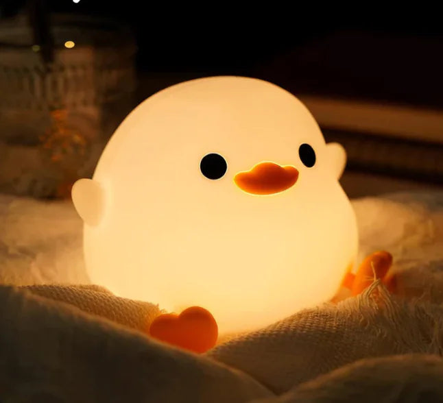 Lumină de noapte Confort Duck